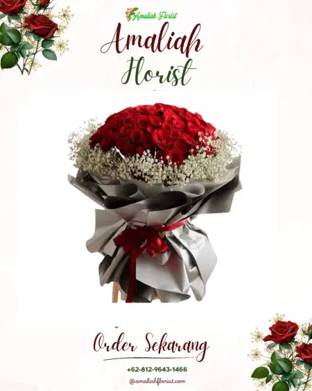 Buket Bunga Sidodowo